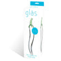 Glas 8.25 in. Glass Naturals Chili Pepper Dildo - Royal Sins
