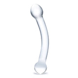 GLAS Curved Glass G - Spot Stimulator 7" - Royal Sins