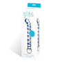 Glas Mr. Swirly 6.5 in. G - Spot Glass Dildo - Royal Sins