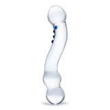 GLAS Textured G - Spot Glass Dil 6" - Royal Sins