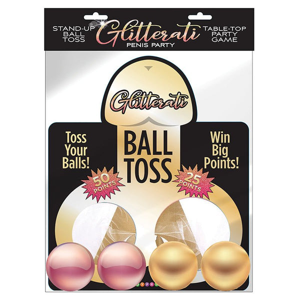 Glitterati Ball Toss - Royal Sins