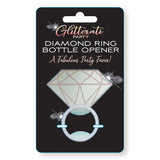 Glitterati Party Diamond Ring Bottle Opener - Royal Sins