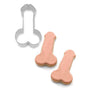 Glitterati Penis Cookie Cutter - Royal Sins