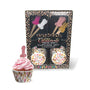 Glitterati Penis Party Cupcake Set - Royal Sins