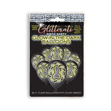 Glitterati Penis Party Glow in the Dark Balloons - Royal Sins