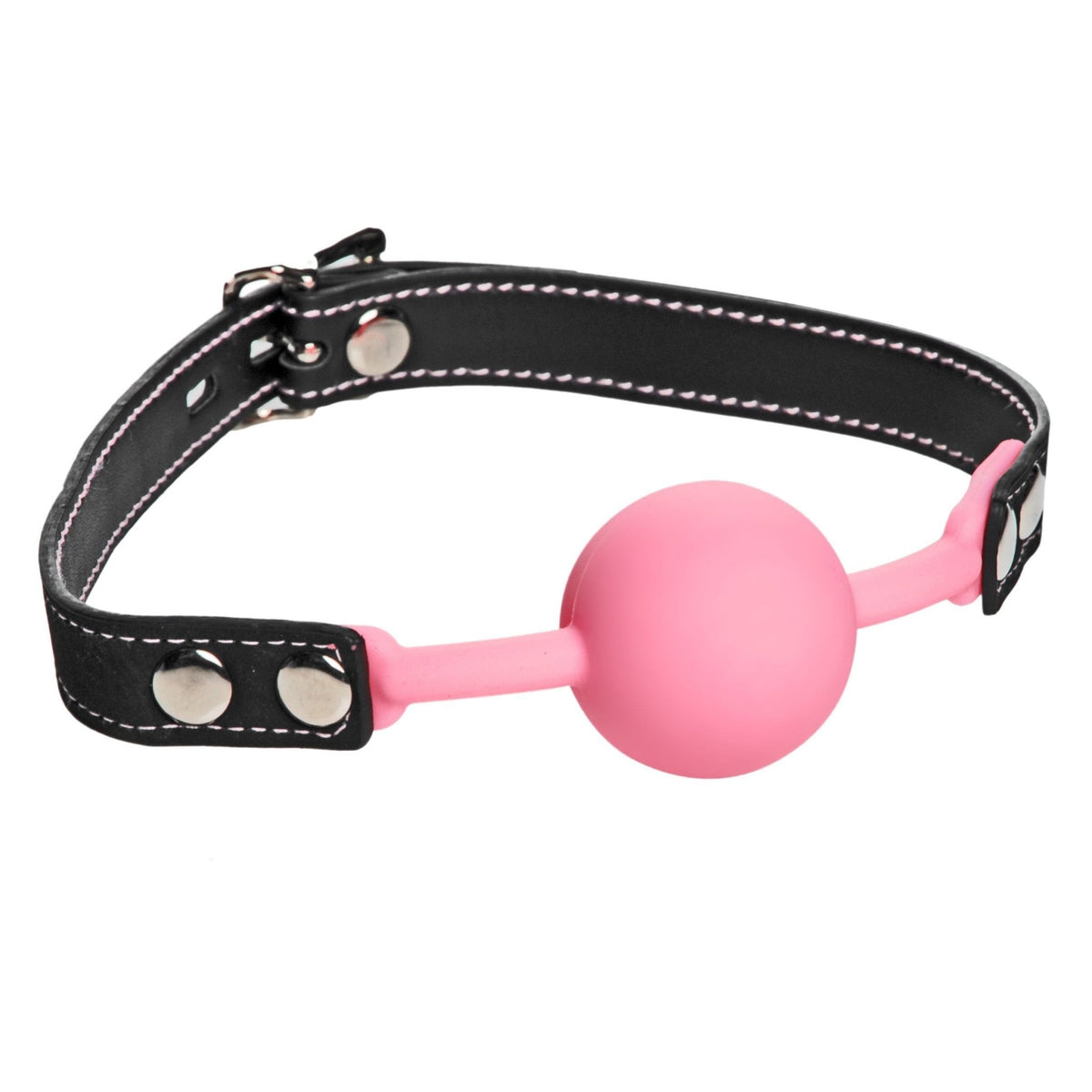 Glow Gag Glow in the Dark Silicone Ball Gag - Royal Sins