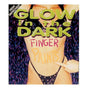 Glow - In - The - Dark Finger Paint Box - Royal Sins