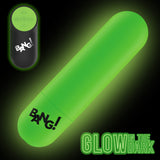 Glow - in - the - Dark Silicone Bullet - Royal Sins