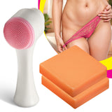 Glow Kojic Acid Brightening Dark Spot Remover Soap - Royal Sins