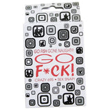 Go F*ck Card Game - Royal Sins