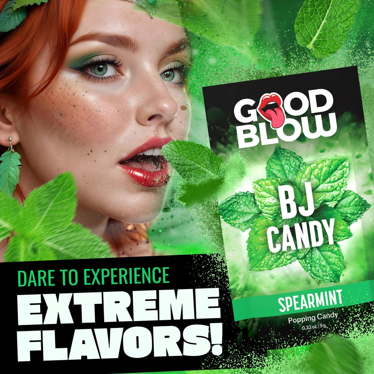 Good Blow BJ Candy 4 Count Sampler Pack - Royal Sins