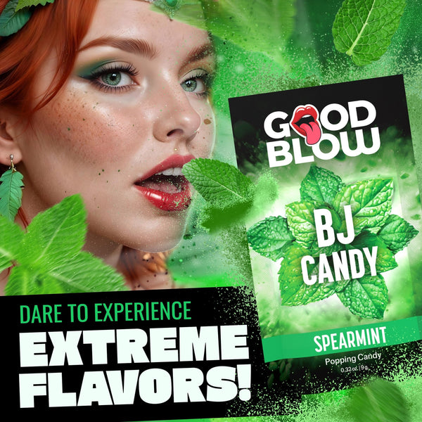 Good Blow BJ Candy 4 Count Sampler Pack - Royal Sins