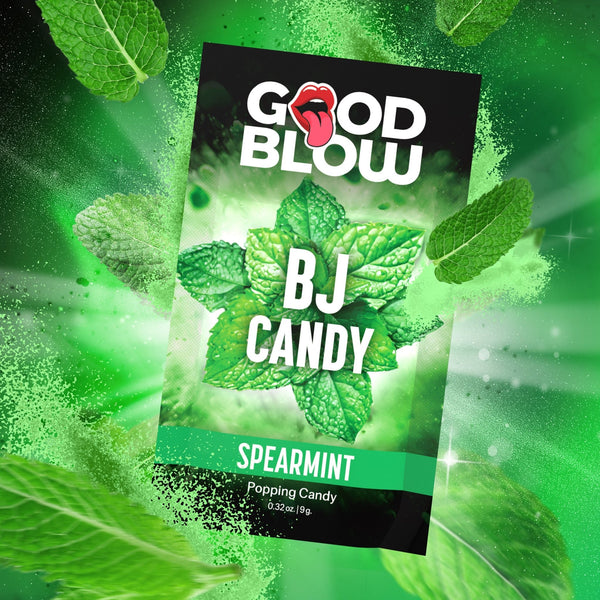 Good Blow Mint Popping BJ Candy - Royal Sins