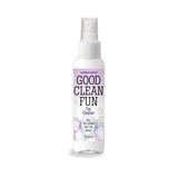 Good Clean Fun 2 oz. Lavender Toy Cleaner - Royal Sins