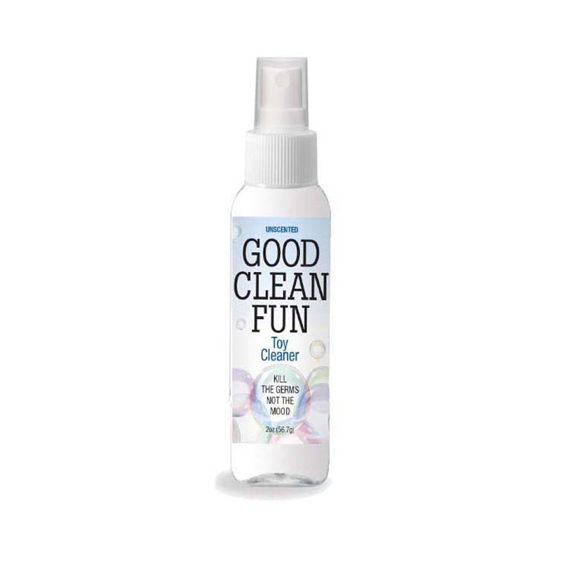 Good Clean Fun 2 oz. Unscented Toy Cleaner - Royal Sins