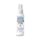 Good Clean Fun 2 oz. Unscented Toy Cleaner - Royal Sins