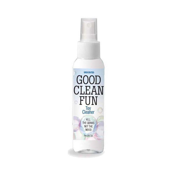 Good Clean Fun 2 oz. Unscented Toy Cleaner - Royal Sins