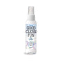 Good Clean Fun 2 oz. Unscented Toy Cleaner - Royal Sins