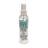 Good Clean Fun Toy Cleaner Eucalyptus 118 ml / 4 oz. - Royal Sins