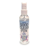 Good Clean Fun Toy Cleaner Natural 118 ml / 4 oz. - Royal Sins