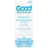 Good Clean Love BioGenesis Fertility Lubricant 2oz - Royal Sins