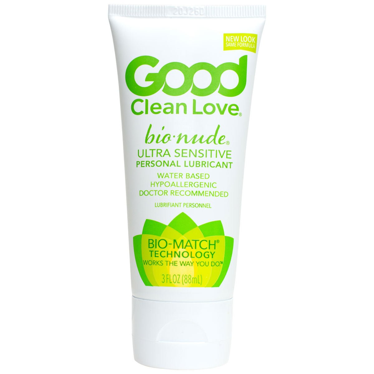 Good Clean Love BioNude Lube 3oz - Royal Sins