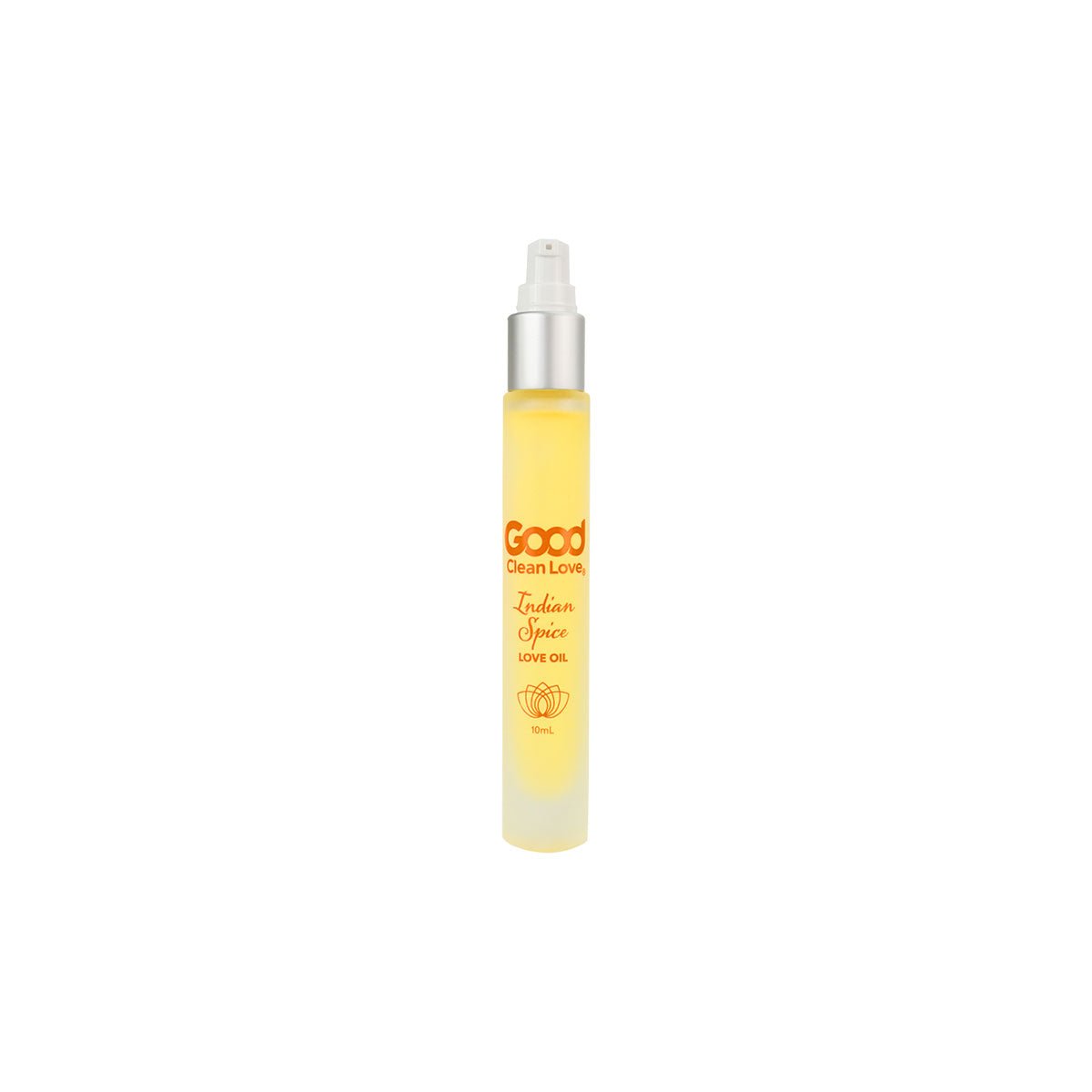 Good Clean Love Oil 10ml - Indian Spice - Royal Sins