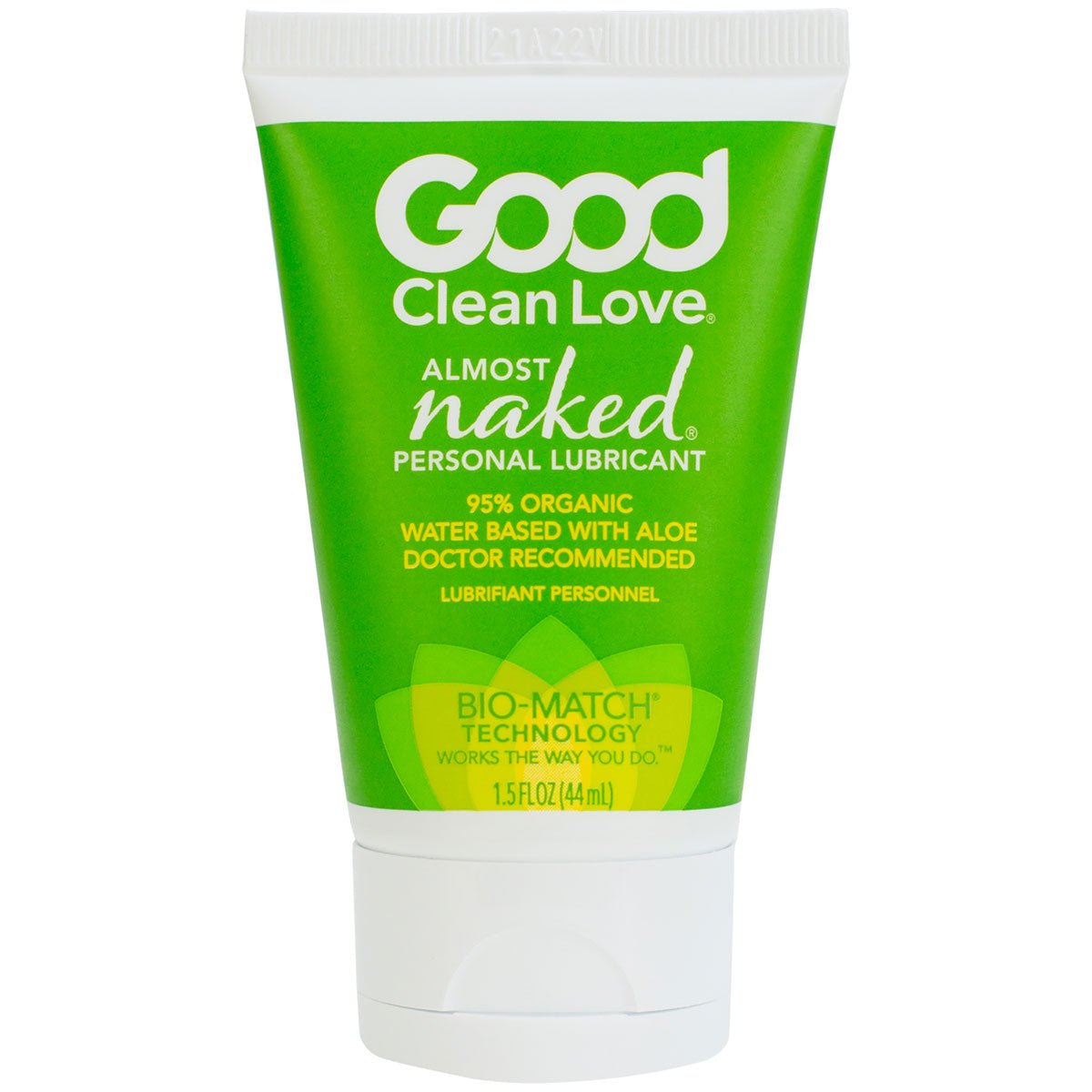 Good Clean Love Personal Lubricant Almost Naked * 1.5oz - Royal Sins