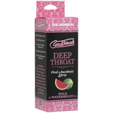 GoodHead Deep Throat Spray Wild Watermelon - Royal Sins