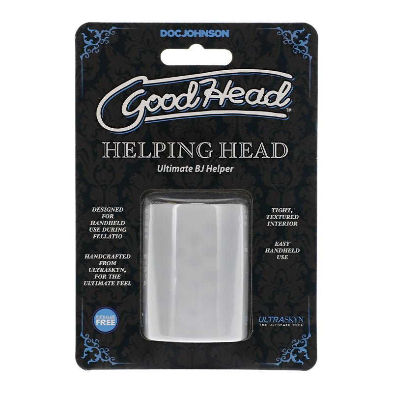 GoodHead - Helping Head Clear - Royal Sins