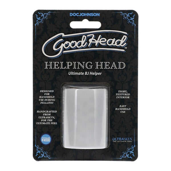 GoodHead - Helping Head Clear - Royal Sins