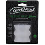 GoodHead Helping Head Silicone Ultimate BJ Helper Frost - Royal Sins