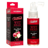 GoodHead Juicy Head Dry Mouth Spray Juicy Apple 2 fl. oz. - Royal Sins