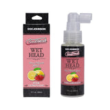 GoodHead Juicy Head Dry Mouth Spray Pink Lemonade 2 fl. oz. - Royal Sins
