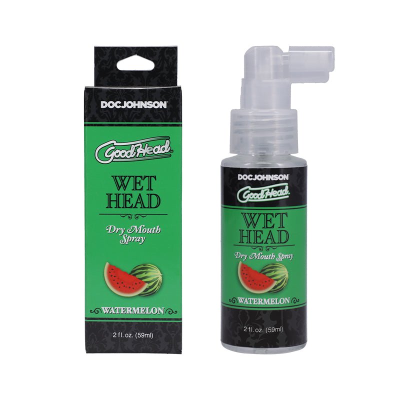 GoodHead Juicy Head Dry Mouth Spray Watermelon 2 fl. oz. - Royal Sins