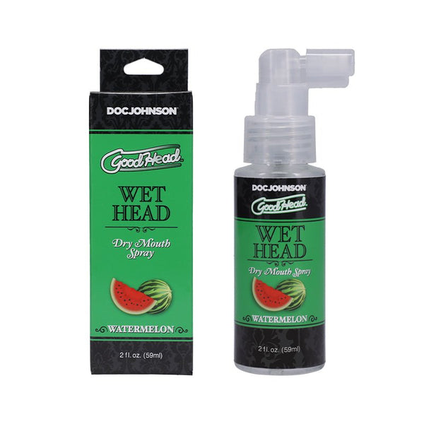 GoodHead Juicy Head Dry Mouth Spray Watermelon 2 fl. oz. - Royal Sins