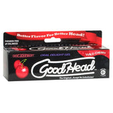 GoodHead - Oral Delight Gel - Cherry - Royal Sins