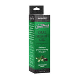 GoodHead Oral Delight Gel Chocolate Mint 4 oz. - Royal Sins