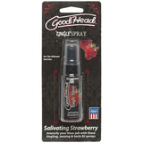 GoodHead Tingle Spray 1 fl. Oz. Salivating Strawberry - Royal Sins