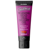 GoodHead Warming Head Oral Delight Gel Watermelon 4 oz. Bulk - Royal Sins