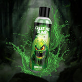 Green Creature Slime Water - Based Lubricant - 8oz - Royal Sins