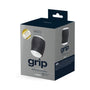 Grip Rechargeable Vibrating Sleeve Black - Royal Sins