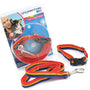 GS Pet Combo Leash/Collar (Medium) - Royal Sins