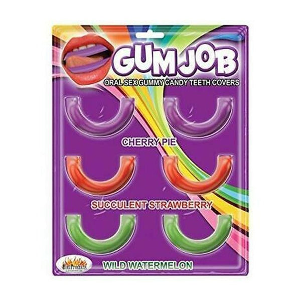 Gum Job/Oral Sex Teeth Candy - Royal Sins