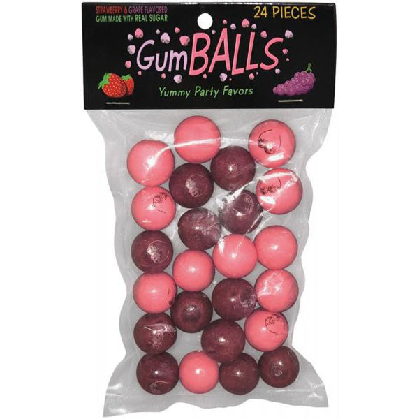 Gumballs Strawberry Flavor - Royal Sins