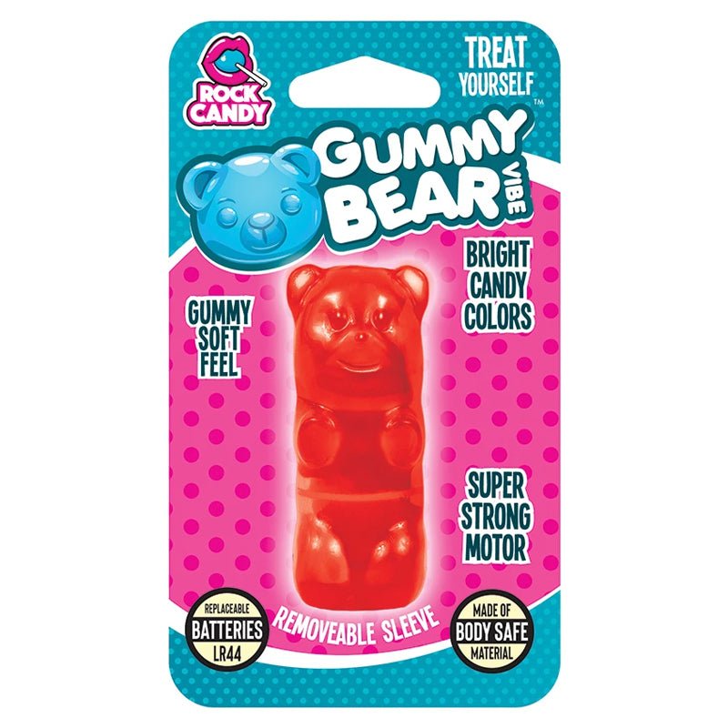 GUMMY BEAR VIBE - BLISTER - RED - Royal Sins