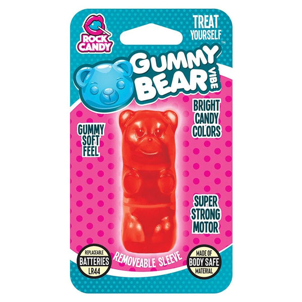 GUMMY BEAR VIBE - BLISTER - RED - Royal Sins