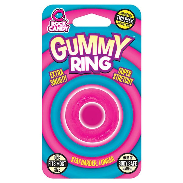 GUMMY RING - PINK - Royal Sins