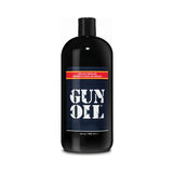 Gun Oil Silicone Lubricant 32 oz. - Royal Sins