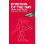Hachette Position of the Day Oracle Deck - Explore 78 Bold Sex Positions - Royal Sins